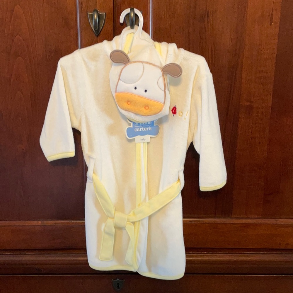 Baby Bathrobe
